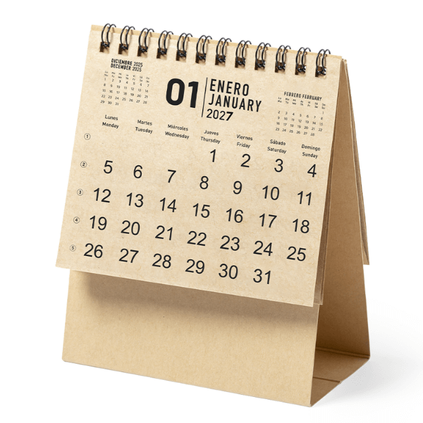 Desktop Calendar Lasow - Image 2