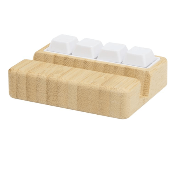 Algol Recycled Plastic Phone Stand and Fidget Toy