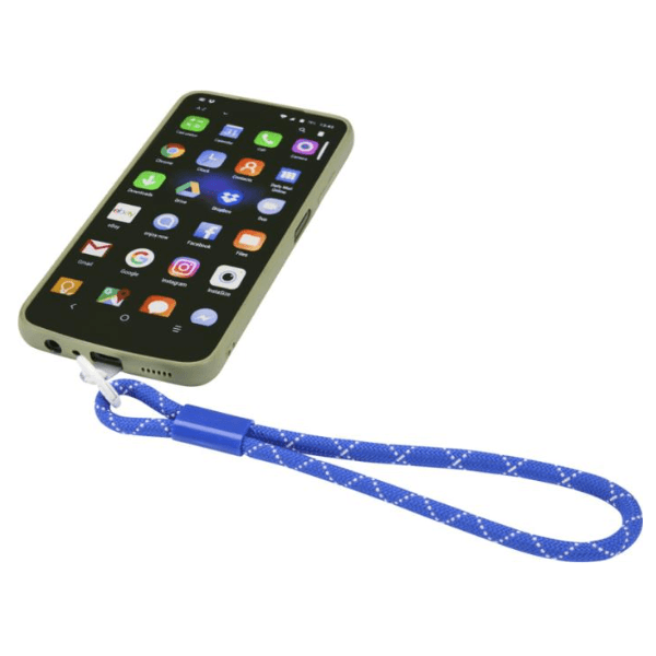 Arich Recycled Plastic Smartphone Wristband - Image 2