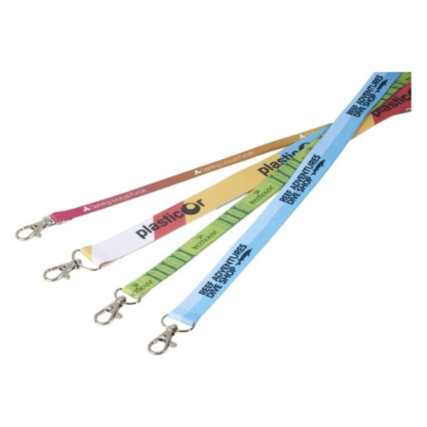 Lana Sublimation Lanyard - Image 2