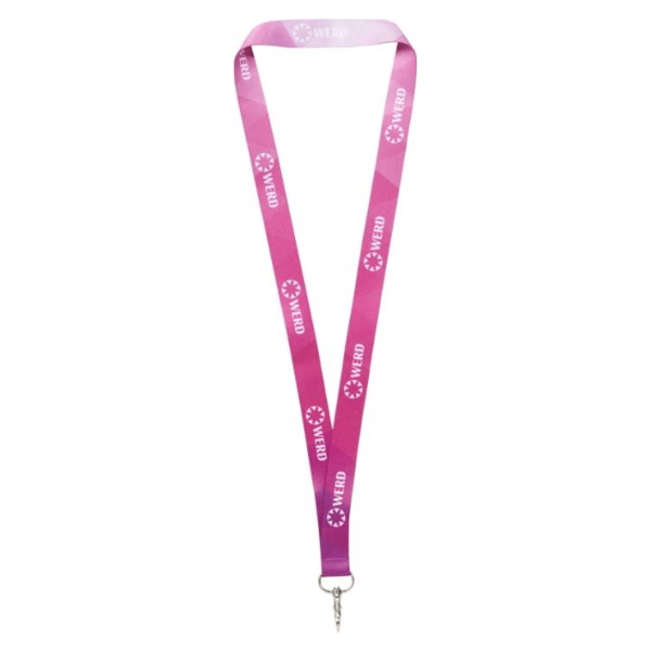 Lana Sublimation Lanyard