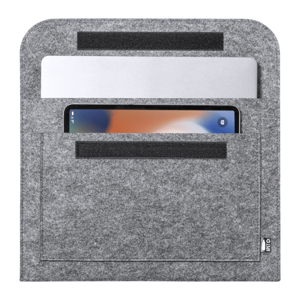 Feddox RPET Laptop Pouch - Image 2