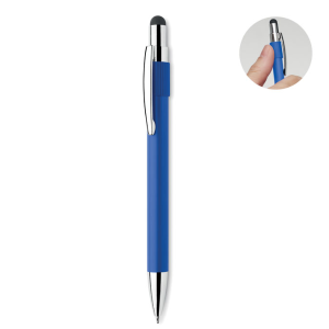 Edd Stylus Push Ball Spinner Pen