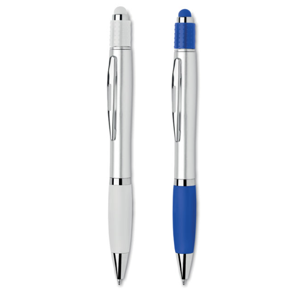 Stylus Twist Action Spinner Ball Pen - Image 2