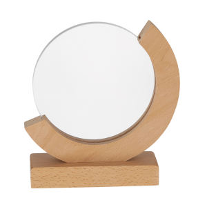 Plaque Xiflex Wood and Glass
