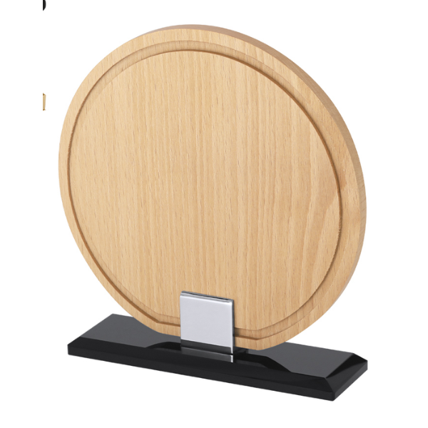 Plaque Vererol Made of Wood - Image 2