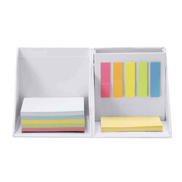 Notepad Pencil Holder Trigris