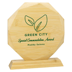 Troboo Oct Bamboo Trophy