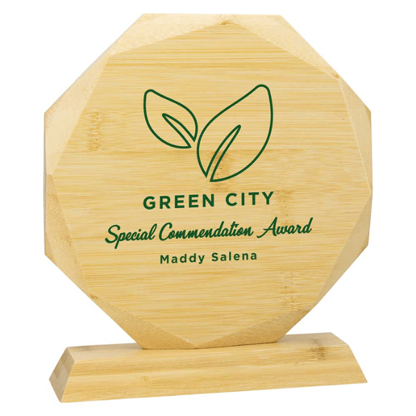 Troboo Oct Bamboo Trophy