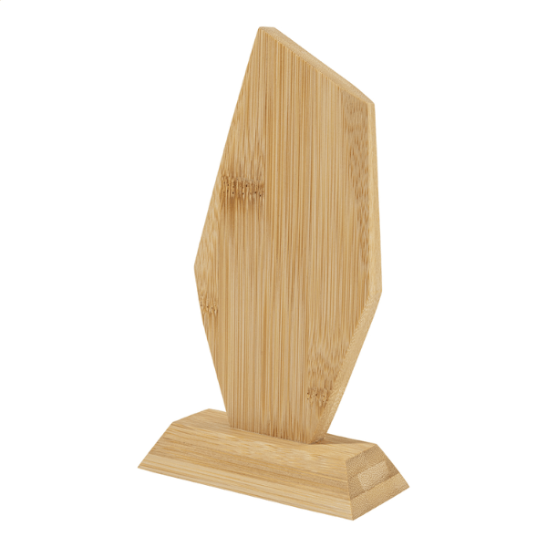 Trobo Ang Bamboo Trophy - Image 2