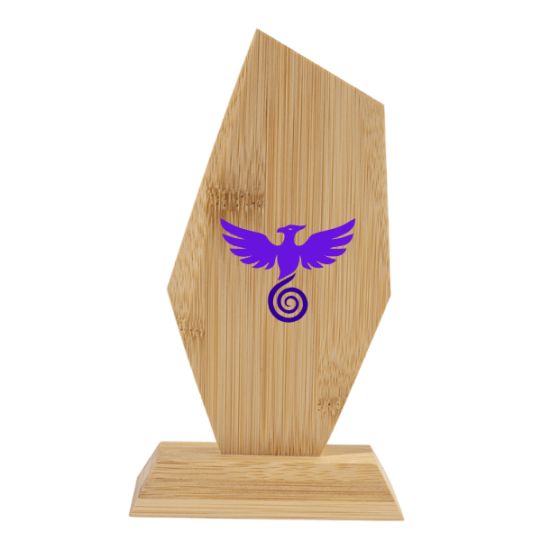 Trobo Ang Bamboo Trophy