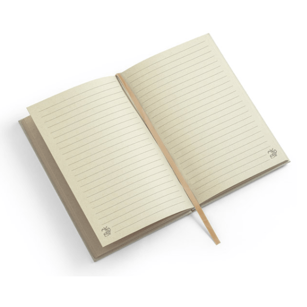 Dickinson A5 Hardcover Notebook with Lined Pages - Image 2