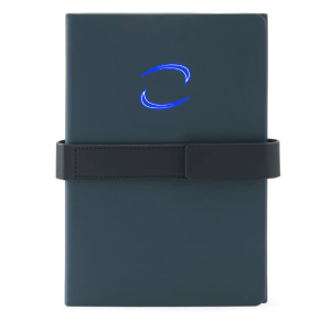 Sanderson A5 Notepad with Two Blocks