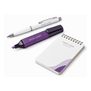 Pens & Notepads