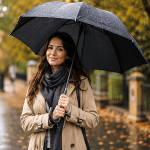 Bags and Umbrellas