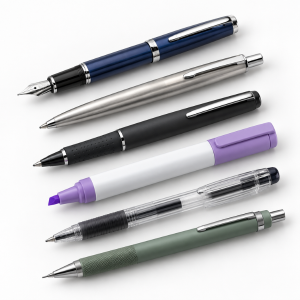 Pens & Pencils